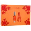 ESCADA Bali Paradise rinkinys moterims (EDT, 30 ml + dekoratyvinė juostelė)