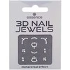 Essence 3D Nail Jewels Manicure moterims, 1 balení