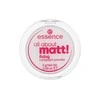 "Essence Cosmetics viskas apie Matt! Kompaktinė lyginamoji pudra 8g