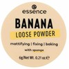 Essence Banana Loose Powder Powder