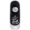 Essence Cosmetics gelinis Nagų lakas 46-From Dusk Till Yawn 8ml