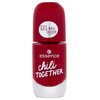 Essence Cosmetics geliniai nagų dažai Nagų lakas 16-Chili Together 8ml