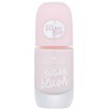 "Essence Cosmetics" geliniai nagų dažai Nagų lakas 05-Sugar Blush 8ml