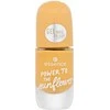 Essence Cosmetics geliniai nagų dažai Nagų lakas 53-Power to The Sunflower 8ml