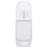 "Essence Cosmetics" geliniai nagų dažai "Nagų lakas 33-Just Baltas" 8ml
