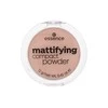 "Essence Cosmetics" matinė kompaktinė pudra 04 12g
