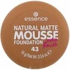 Essence Natural Matte Mousse Makeup