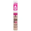 Essence Cosmetics Stay All Day 14h ilgai išliekantis maskuokliss 10-Light Honey 7ml