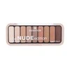 Essence Cosmetics The Nude Edition akių šešėlių paletė 10g