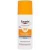 Eucerin Apsauga nuo saulės Photoaging Control Sun Fluid SPF 50+ apsauginis veido fluidas nuo saulės ir fotosenėjimo, 50 ml