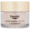 Eucerin Hyaluron-Filler + Elasticity Day Kreminis SPF 30 dieninis veido kremas, 50 ml