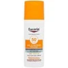 Eucerin Sun Oil Control Tinted Dry Touch Sun Gel-Kreminis SPF 50+ apsauginis kremas nuo saulės, Light, 50 ml