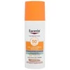 Eucerin Sun Oil Control Tinted Sun Gel Kreminis SPF 50+ kremas nuo saulės, atspalvis: Medium, 50 ml