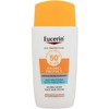 Eucerin Sun Hydro Protect Face Sun Care Ultra Light Fluid SPF 50+ veido fluidas nuo saulės atsparus vandeniui, 50 ml