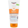 Eucerin Sun Sensitive Protect SPF50+ gelis-kremas nuo saulės vaikams, 200 ml