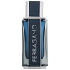 Salvatore Ferragamo Ferragamo Intense Leather EDP parfumuotas vanduo vyrams, 100 ml