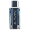 Salvatore Ferragamo Ferragamo Intense Leather EDP parfumuotas vanduo vyrams, 100 ml