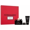 Salvatore Ferragamo Ferragamo Signorina Misteriosa EDP rinkinys moterims (EDP 100 ml + EDP 5 ml + Losjonas kūnui 50 ml)