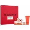 Salvatore Ferragamo Ferragamo Signorina Unica rinkinys moterims (EDP, 100 ml + kūno losjonas, 50 ml + EDP, 5 ml)