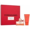 Salvatore Ferragamo Ferragamo Signorina Unica rinkinys moterims (EDP, 50 ml + kūno losjonas, 50 ml)