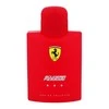 Ferrari Scuderia Ferrari Raudona EDT tualetinis vanduo vyrams, 125 ml