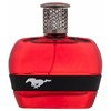 Ford Mustang Mustang Raudona EDT tualetinis vanduo vyrams, 100 ml
