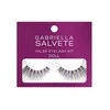 Gabriella Salvete False Eyelash Kit Doll False Blakstienos moterims, 1 pc