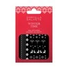 Gabriella Salvete Winter Time Nail Art Stickers Manicure moterims, 1 pc