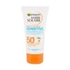 Garnier Ambre Solaire Kids Sensitive Advanced Baby In The Shade Sun Losjonas kūnui vaikams, 50 ml