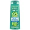 Garnier Fructis šampūnas nuo pleiskanų unisex, 250 ml