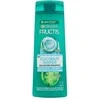 Garnier Fructis Coconut Vanduo Šampūnas moterims, 400 ml