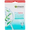 Garnier Pure Active Anti-Imperfection veido kaukė unisex, 1 vnt