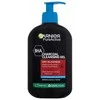 „Garnier Pure Active Charcoal Cleansing Gel“ valomasis gelis Unisex, 250 ml