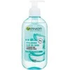 Garnier Skin Naturals hialurono alavijo valymo gelis, 200 ml