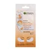 Garnier Skin Naturals Moisture+ Fresh Look Eye Mask moterims, 1 vnt