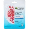 Garnier - SkinActive Moisture Bomb Super Hydrating Restoring Sheet Mask veido kaukė