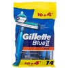 Gillette Mėlyna II Plus Razor
