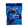 Gillette Mėlyna II skutimosi peiliukai 15+5 vnt