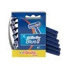 Gillette Mėlyna II 6 vienetai