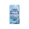 Gillette Blue3 Cool Razor peiliukai, 6 vnt.