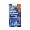 Gillette Blue3 Comfort Razor vyrams, 6 pc