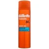 Gillette Fusion Moisturizing Shave Gel Skutimosi gelis