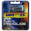 Gillette ProGlide Razor Blades Skutimosi peiliukai, 8 vnt