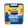 Gillette ProGlide Razor Blades Skutimosi peiliukai, 8 vnt