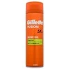 Skutimosi gelis Gillette series sensitive, 200 ml