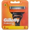 Skut. peiliukai Gillette Fusion 5 XL 8 P