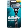 Gillette Mach3 Razor vyrams, 1 pc