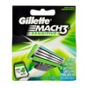 Gillette Mach3 Sensitive Replacement blade