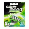 Gillette Mach3 Sensitive Replacement blade