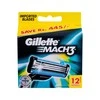 Gillette Mach3 Replacement blade vyrams, 1 balení